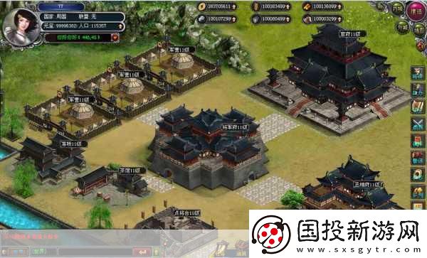 戰(zhàn)火紛爭-揭秘全新西方魔幻世界的震撼截圖！