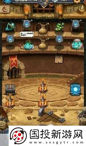 不思議迷宮古代競技場-彩蛋攻略大揭秘