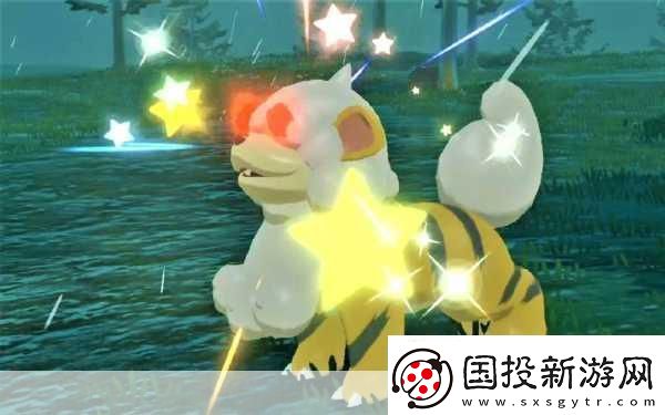 阿爾宙斯卡蒂狗尋覓指南-群青海岸的探險之旅