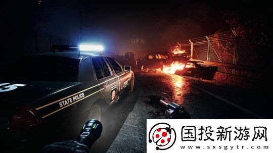 地獄已滿2PC搶先體驗開啟合作動作恐怖冒險