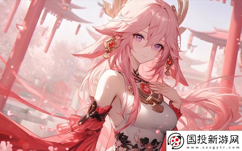 八重神子壁咚4k超清-潮流尖端！笑談游戲界風云