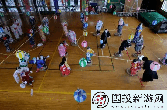 日本“人偶村莊”