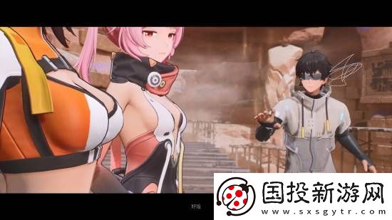 塵白禁區(qū)新版本PV釋出