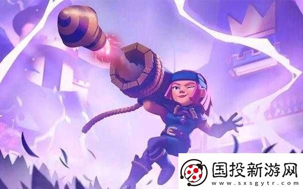 關(guān)于皇室戰(zhàn)爭：煙花炮手超強卡組精選推薦攻略