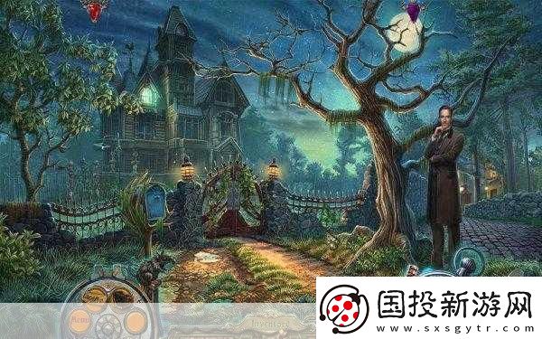 黑暗傳說4愛倫坡之金甲蟲簡(jiǎn)體中文版震撼登陸探險(xiǎn)解謎新篇章