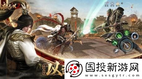 史上最強(qiáng)福利來(lái)襲！極無(wú)雙2全新版本今日上線！