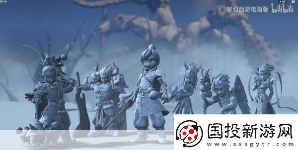 夢之祭!夢幻啟程-首測情報大揭秘-問卷招募共筑夢想舞臺