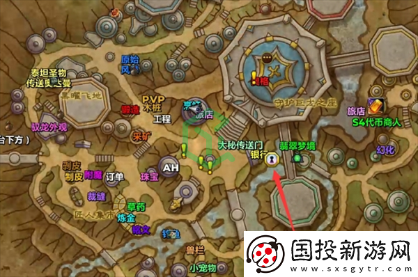 魔獸世界宏偉寶庫(kù)任務(wù)怎么做