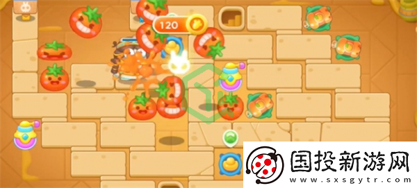 保衛(wèi)蘿卜4法老歸來第105怎么過法老歸來第105通關(guān)攻略