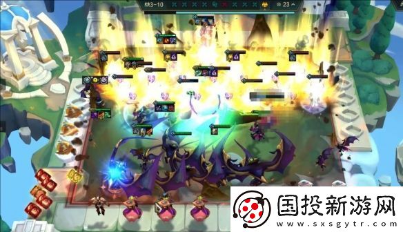 云頂之弈pve發(fā)條鳥(niǎo)的試煉關(guān)卡數(shù)量詳細(xì)解析